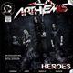 Copertina di Heroes dei Arthemis