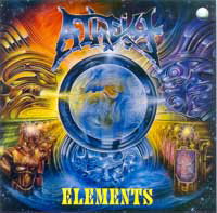 Copertina di Elements dei Atheist
