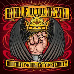 Brutality Majesty Eternity