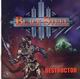 Copertina di Destructor dei Black Steel
