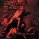 Copertina di Misanthropy