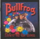 Copertina di Flowers on the moon dei Bullfrog