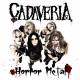 Copertina di Horror Metal dei Cadaveria