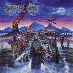 Copertina di In Silence They March dei Crystal Eyes