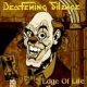 Copertina di Edge of Life dei Deafening Silence