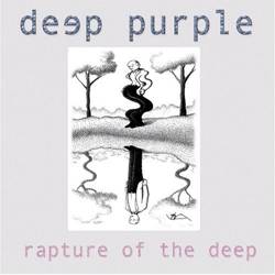 Copertina di Rapture Of The Deep dei Deep Purple