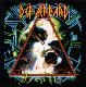 Copertina di Hysteria dei Def Leppard