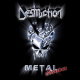 Copertina di Metal Discharge dei Destruction