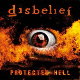 Copertina di Protected Hell dei Disbelief