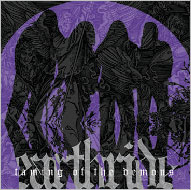 Copertina di Taming the Demons dei Earthride