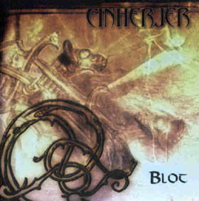 Copertina di Blot dei Einherjer