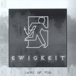 Copertina di Land Of Fog dei Ewigkeit