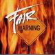 Copertina di Fair Warning dei Fair Warning