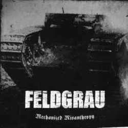 Mechanized Misanthropy