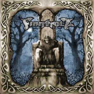 Copertina di Nattfödd dei Finntroll