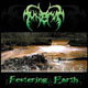 Copertina di Festering Earth dei Funerus