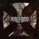Copertina di Crucible dei Halford