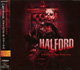 Copertina di Fourging the Furnace dei Halford