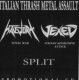Italian Thrash Metal Assault