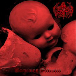 Copertina di Dominus Silentii dei Infernal Angels