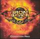 Copertina di Condition red dei Iron Savior