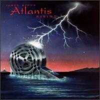 Copertina di Atlantis Rising dei James Byrd's Atlantis Rising
