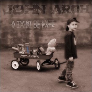 Copertina di A Twist Of Fate dei John Arch
