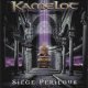 Copertina di Siege Perilous dei Kamelot
