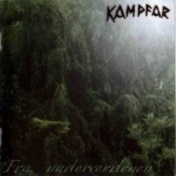 Copertina di Fra Underverdenen dei Kampfar