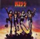 Copertina di Destroyer dei Kiss