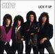 Copertina di Lick It Up dei Kiss