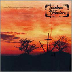 Copertina di And the Wing Embrace Us dei Lacrimas Profundere