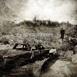Copertina di Songs for the Last View dei Lacrimas Profundere
