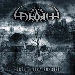 Copertina di Forget Every Sunrise dei Lahmia