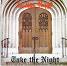 Copertina di Take the Night dei Leather Nunn