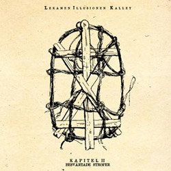 Kapitel II - Besvärtade Strofer