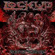 Copertina di Necropolis Transparent dei Lock Up