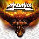 Copertina di White Sands dei Mad Max