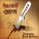 Copertina di Conquering South America dei Malevolent Creation