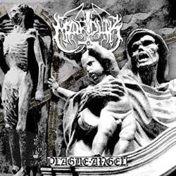Copertina di Plague Angel dei Marduk