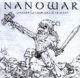 Copertina di Triumph of True Metal of Steel dei Nanowar