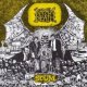 Copertina di Scum dei Napalm Death