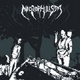 Copertina di Promo 2003 dei Necrophilism