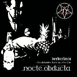 Verderbnis - Der Schnitter Kratzt an Jeder Tür