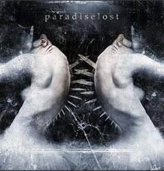 Copertina di Paradise Lost dei Paradise Lost