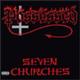 Copertina di Seven Churches dei Possessed