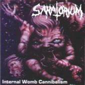 Copertina di Internal Womb Cannibalism dei Sanatorium