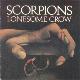 Copertina di Lonesome Crow dei Scorpions
