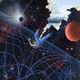 Copertina di Trapped in space dei Secred of dawn