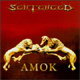 Copertina di Amok dei Sentenced